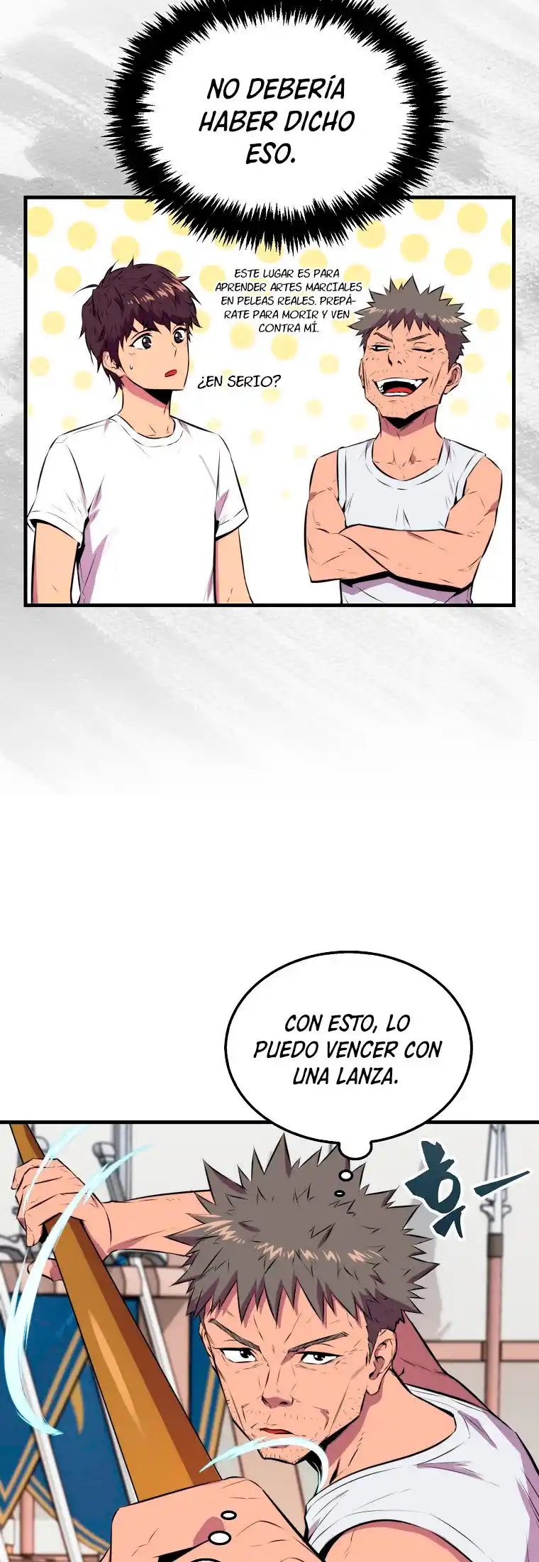 Ranker Durmiente - Capítulo 30 - Página 24 - LectorTMOo