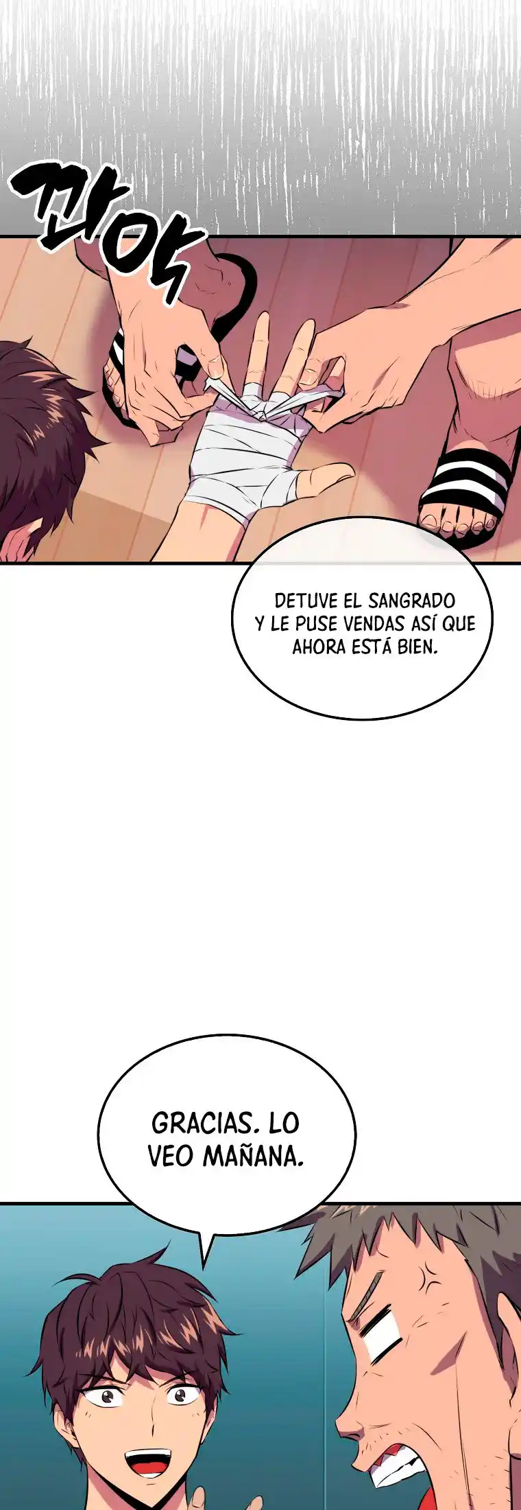 Ranker Durmiente - Capítulo 30 - Página 34 - LectorTMOo
