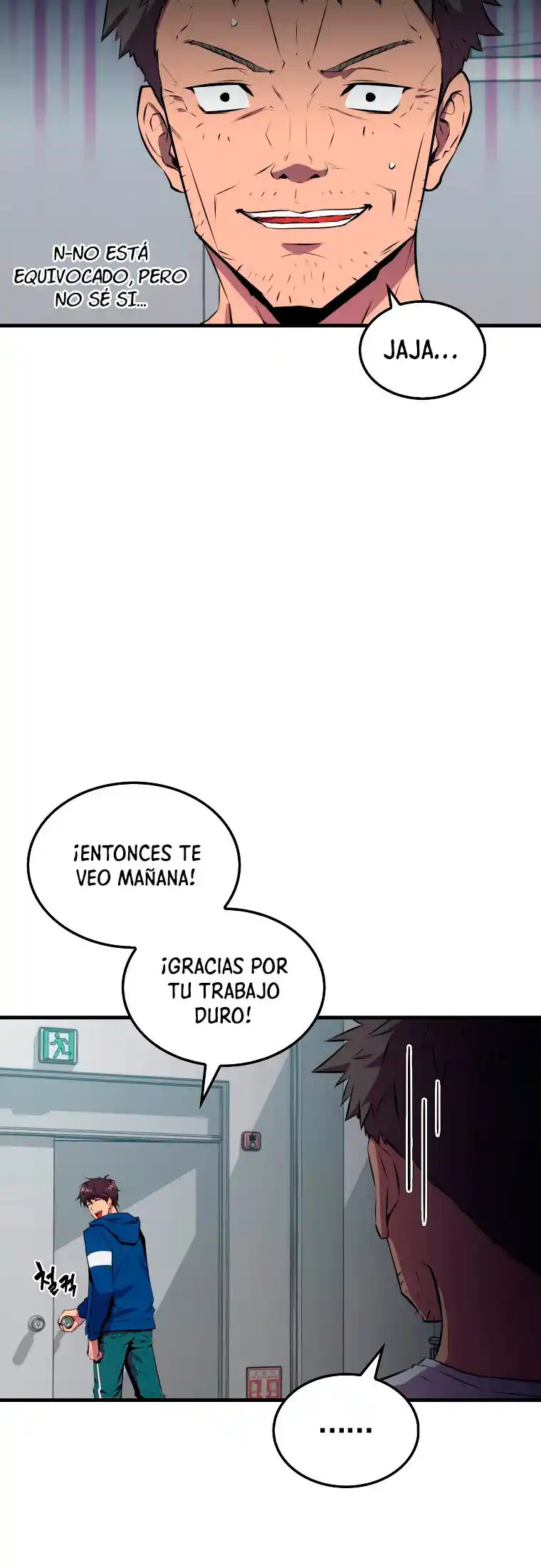 Ranker Durmiente - Capítulo 30 - Página 37 - LectorTMOo