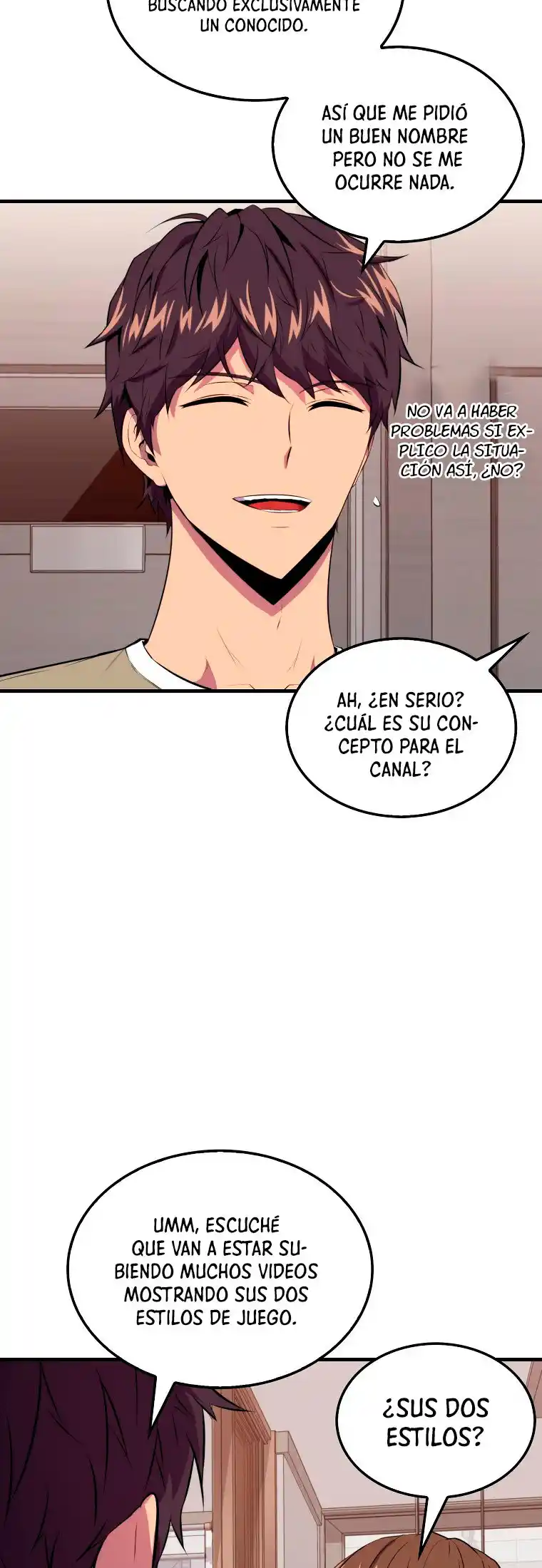 Ranker Durmiente - Capítulo 30 - Página 40 - LectorTMOo