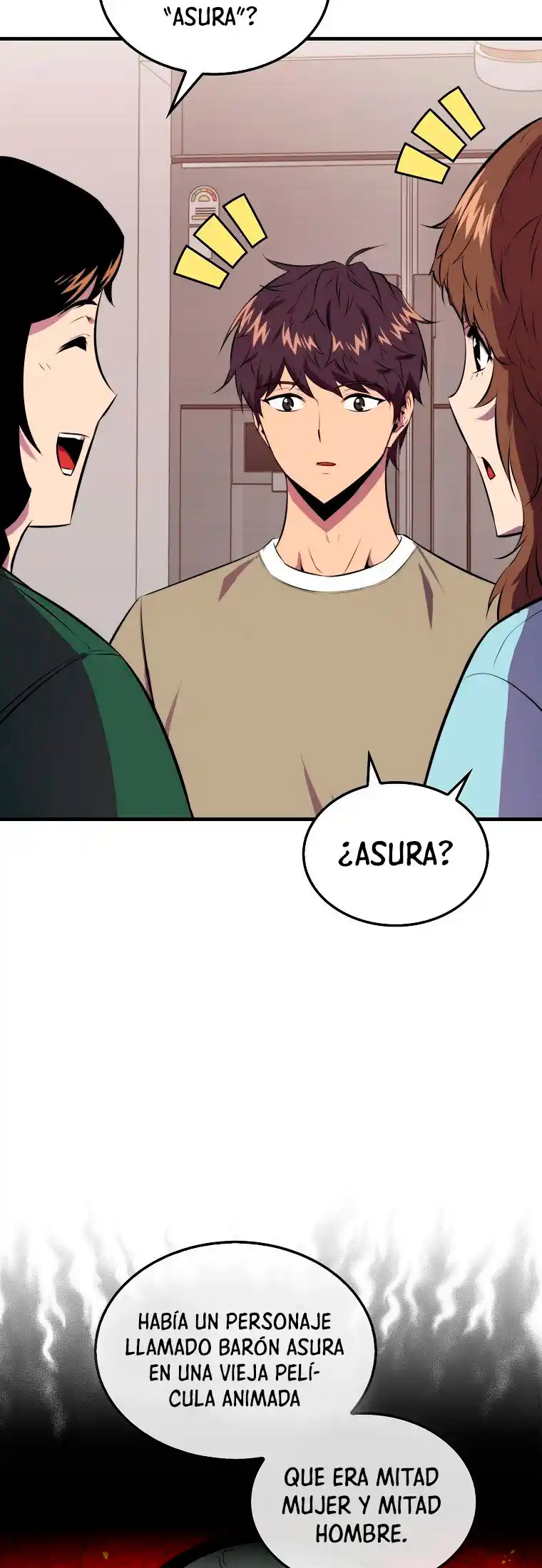 Ranker Durmiente - Capítulo 30 - Página 42 - LectorTMOo