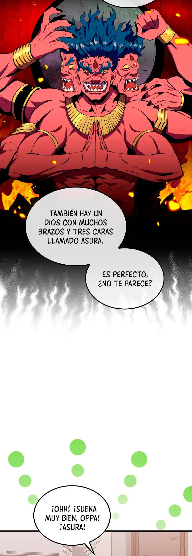 Ranker Durmiente - Capítulo 30 - Página 43 - LectorTMOo