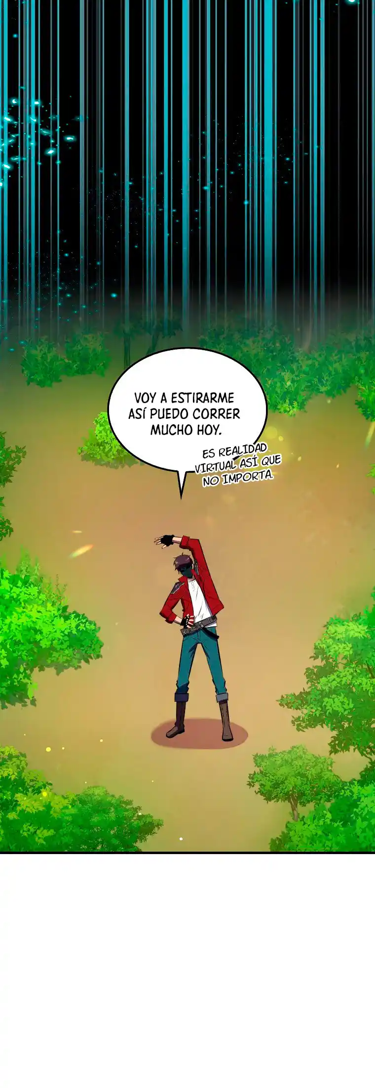 Ranker Durmiente - Capítulo 30 - Página 48 - LectorTMOo