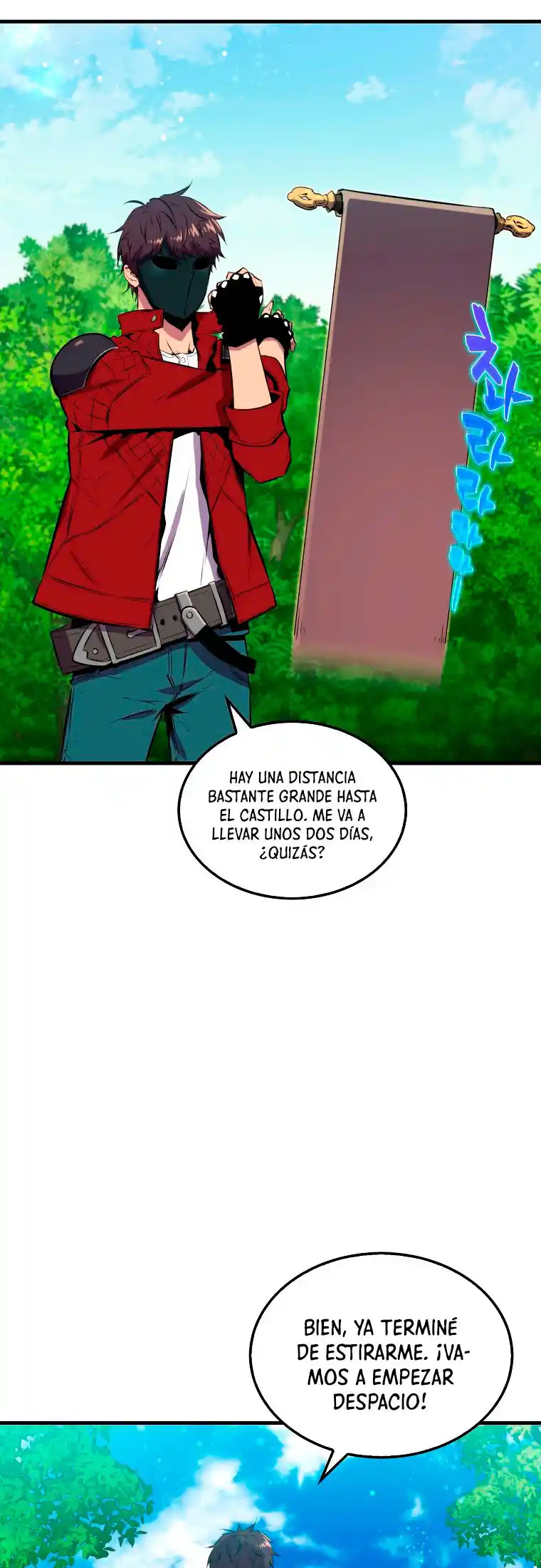 Ranker Durmiente - Capítulo 30 - Página 49 - LectorTMOo