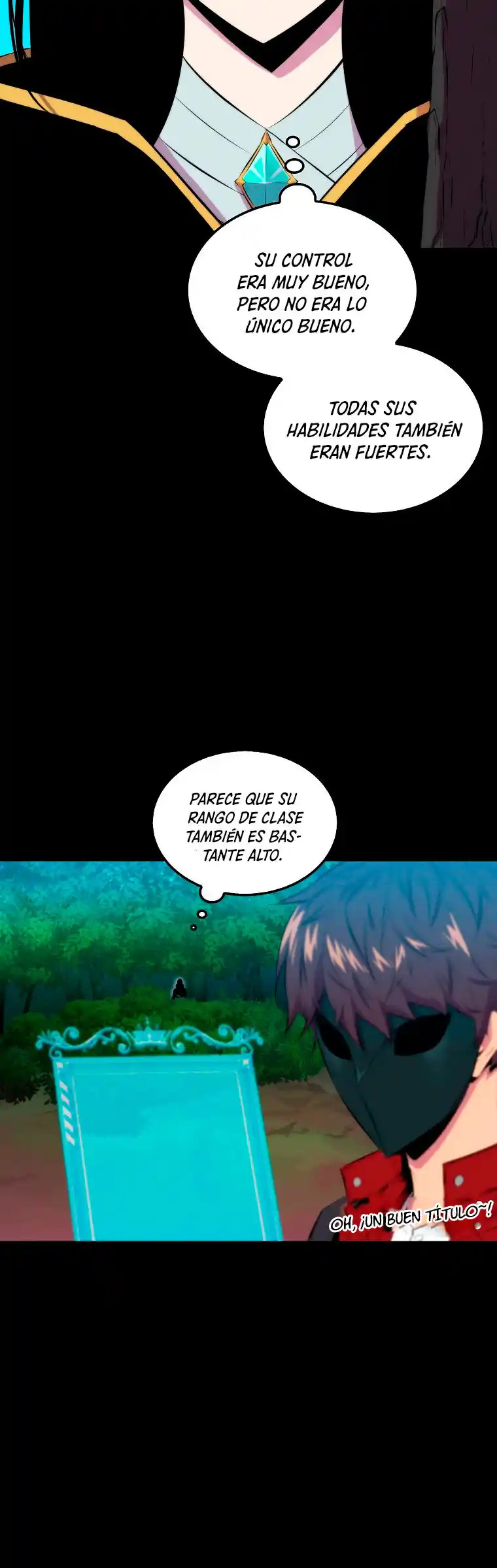 Ranker Durmiente - Capítulo 31 - Página 3 - LectorTMOo