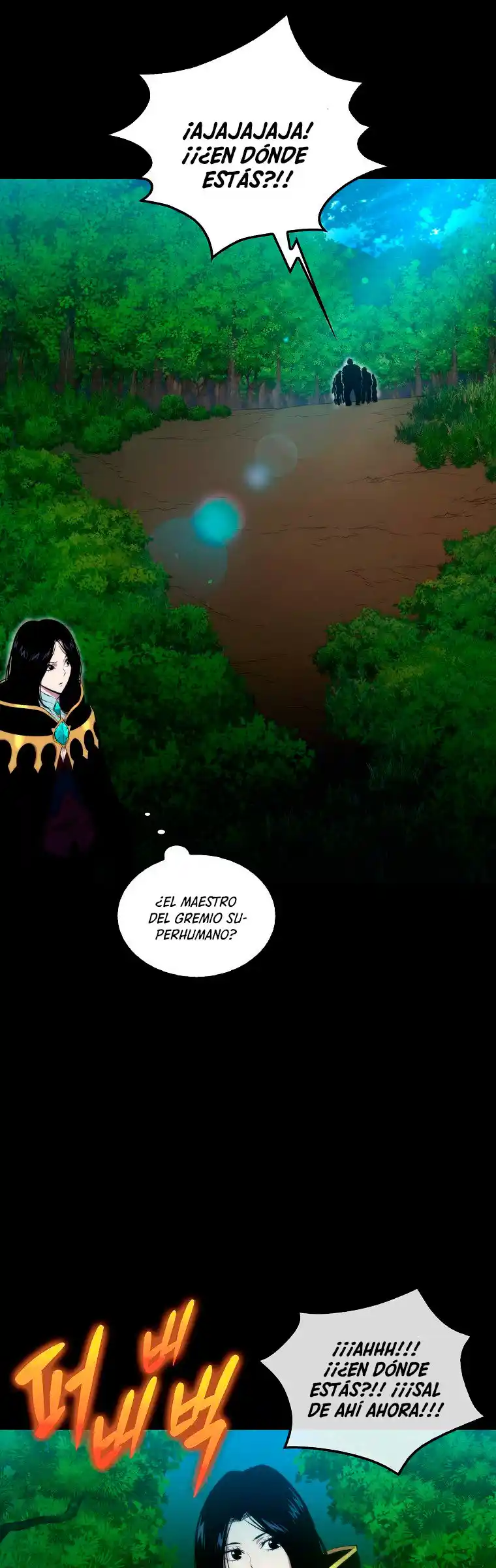 Ranker Durmiente - Capítulo 31 - Página 4 - LectorTMOo