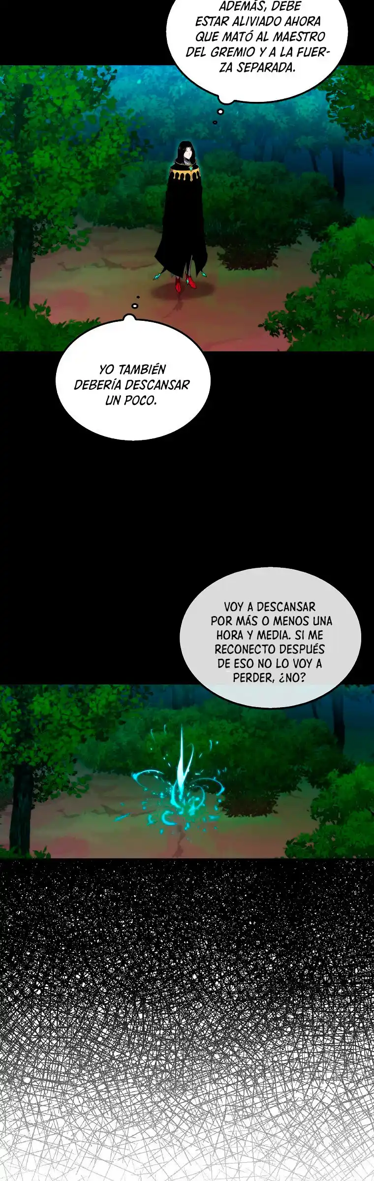 Ranker Durmiente - Capítulo 31 - Página 8 - LectorTMOo