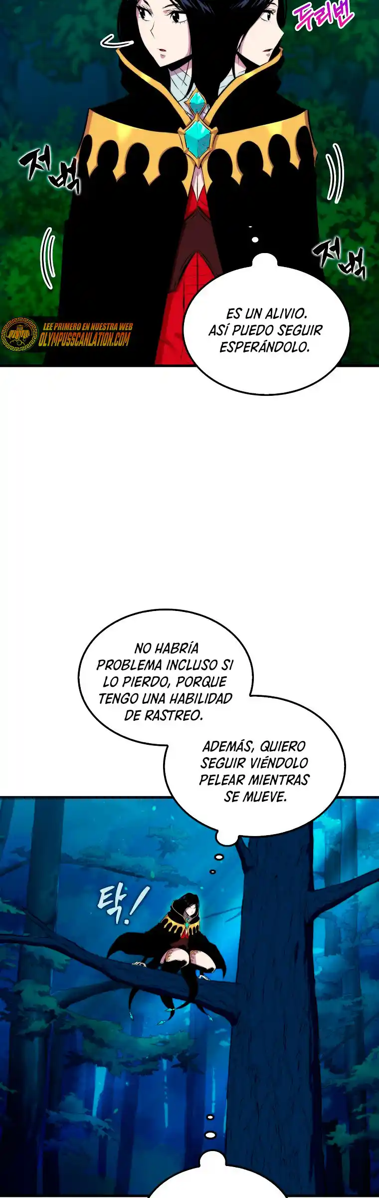 Ranker Durmiente - Capítulo 31 - Página 10 - LectorTMOo