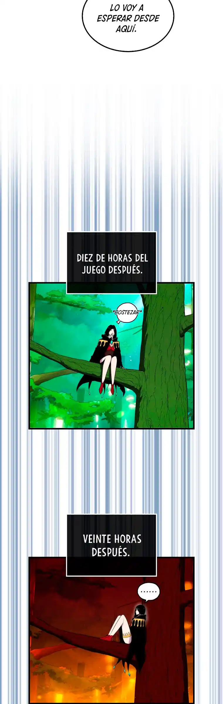 Ranker Durmiente - Capítulo 31 - Página 11 - LectorTMOo