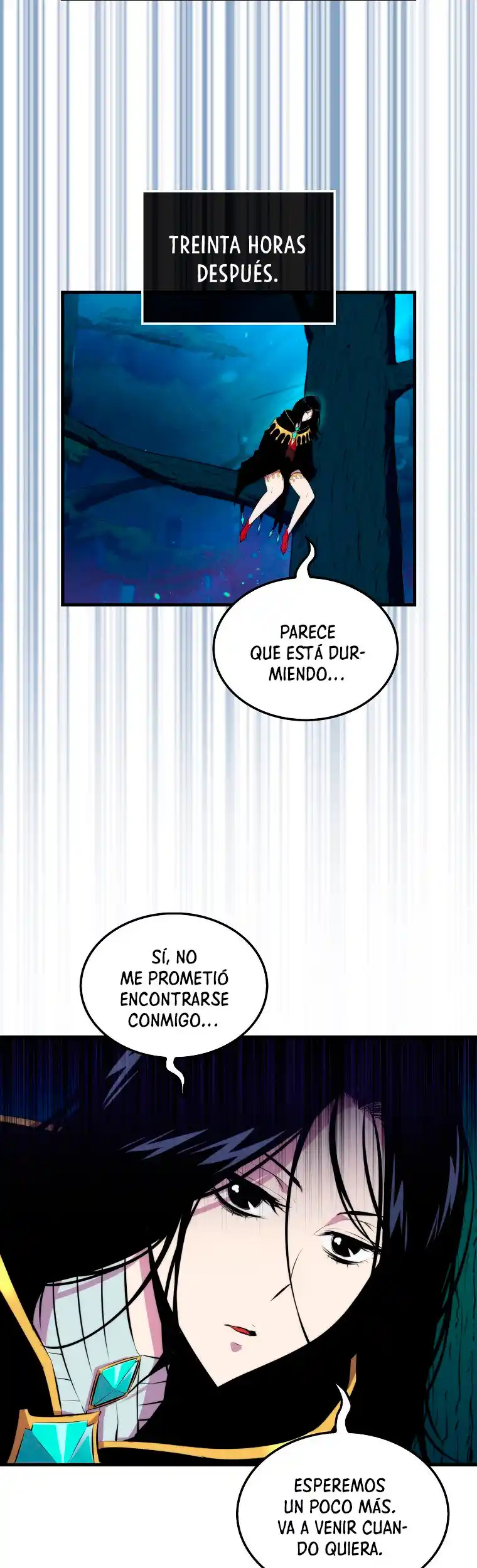 Ranker Durmiente - Capítulo 31 - Página 12 - LectorTMOo