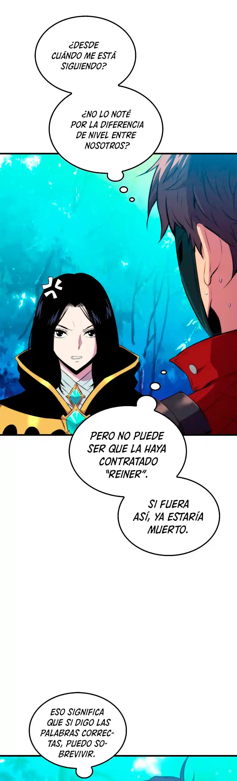 Ranker Durmiente - Capítulo 31 - Página 19 - LectorTMOo