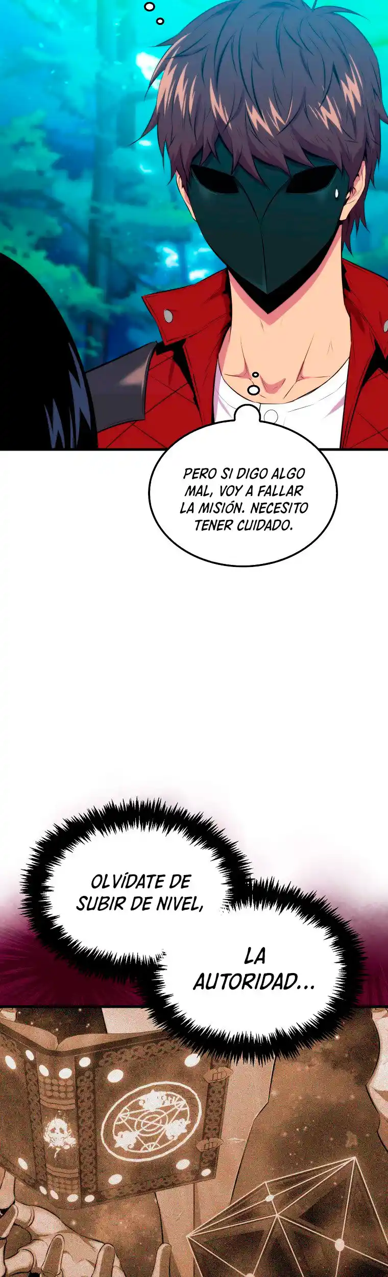 Ranker Durmiente - Capítulo 31 - Página 20 - LectorTMOo
