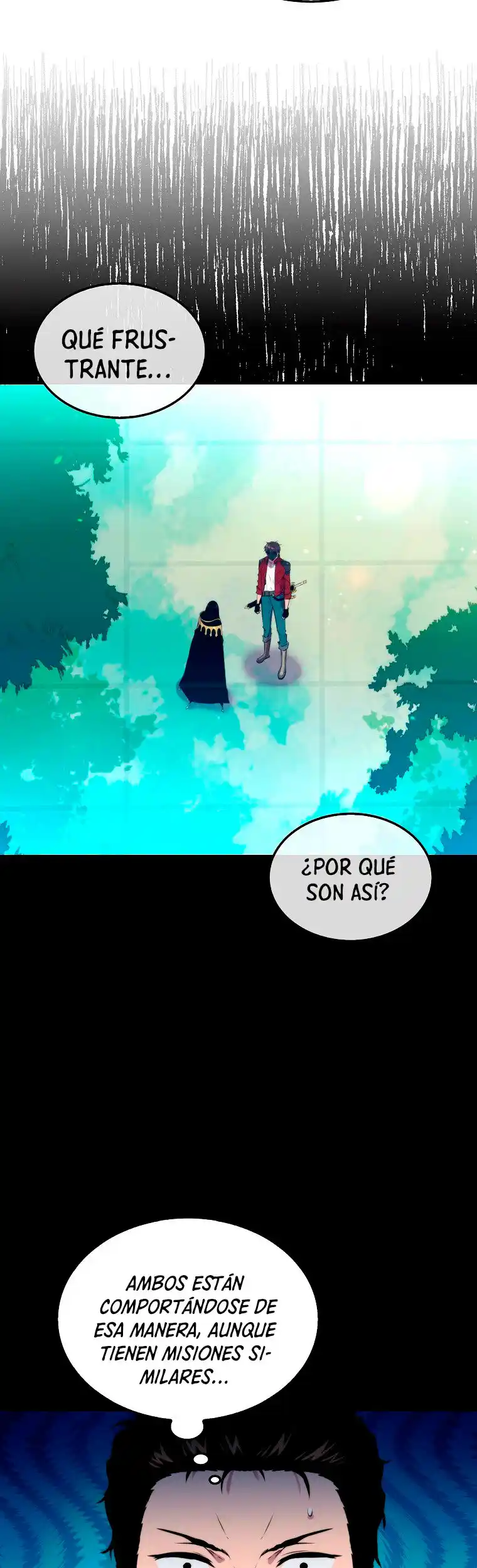 Ranker Durmiente - Capítulo 31 - Página 22 - LectorTMOo