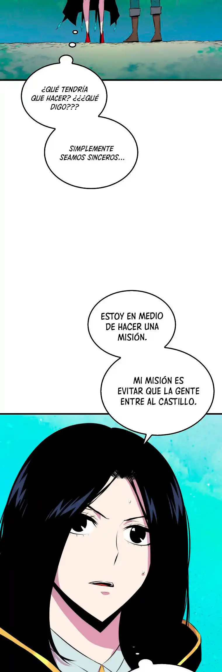 Ranker Durmiente - Capítulo 31 - Página 24 - LectorTMOo