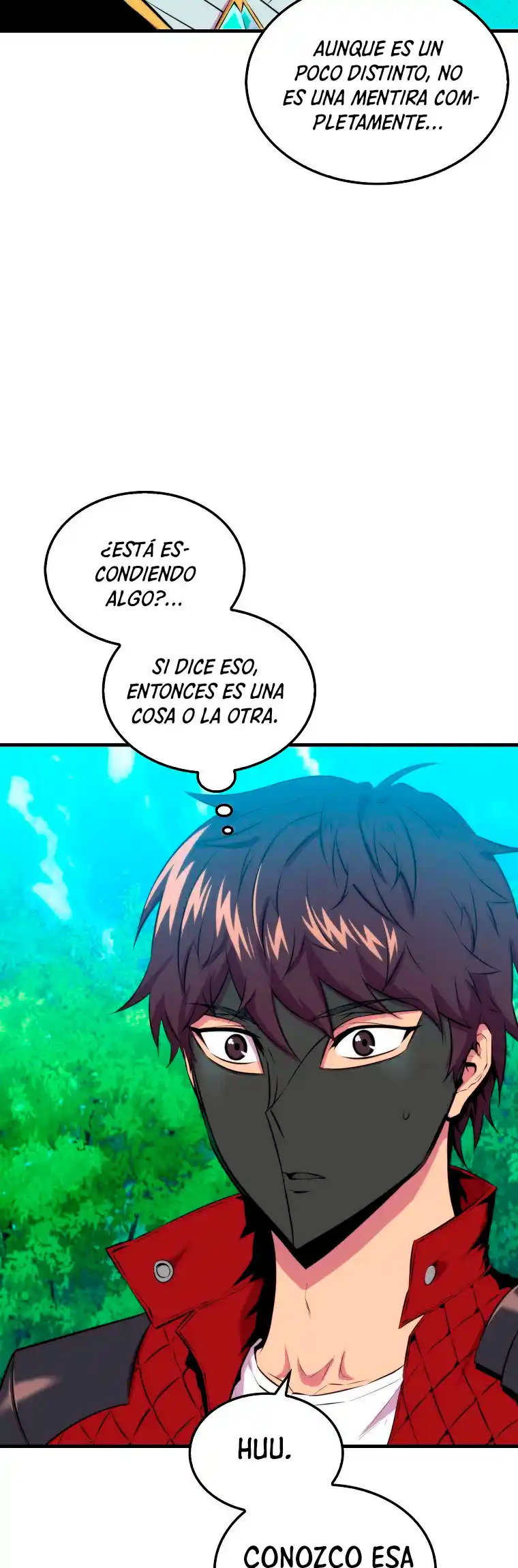 Ranker Durmiente - Capítulo 31 - Página 25 - LectorTMOo