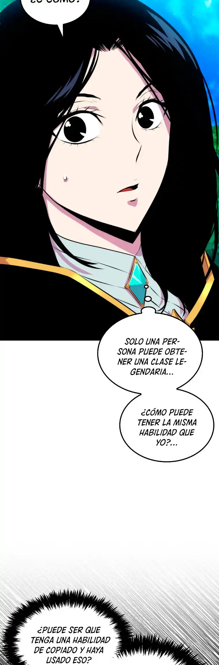 Ranker Durmiente - Capítulo 31 - Página 31 - LectorTMOo