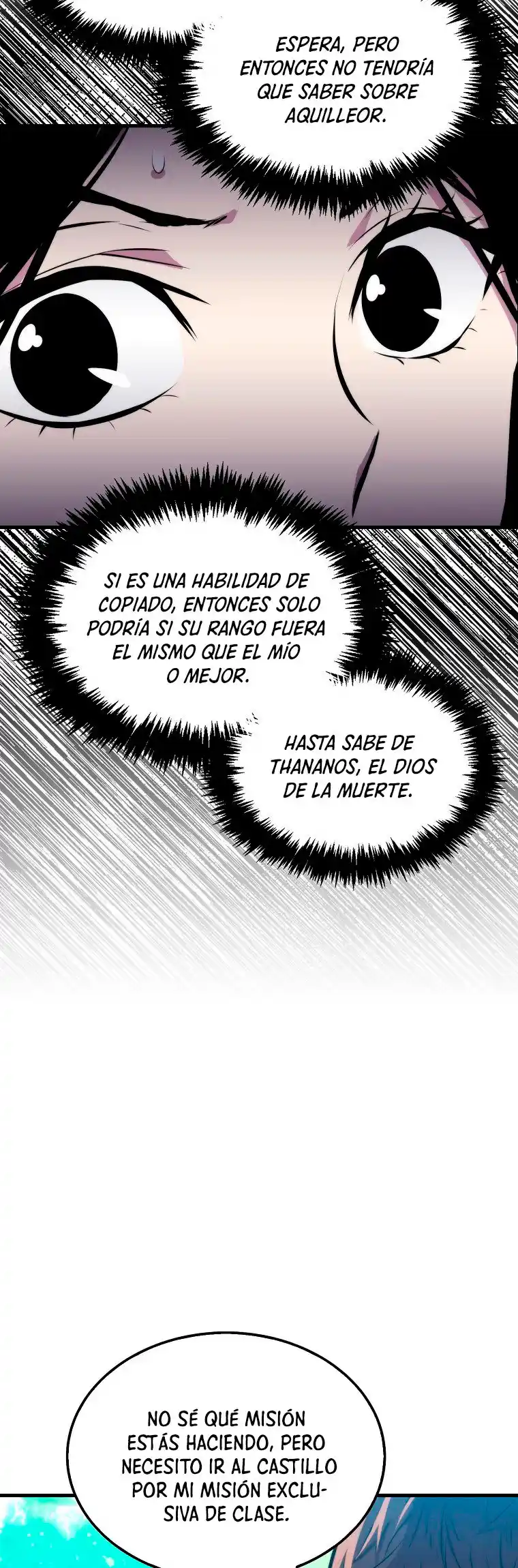 Ranker Durmiente - Capítulo 31 - Página 32 - LectorTMOo