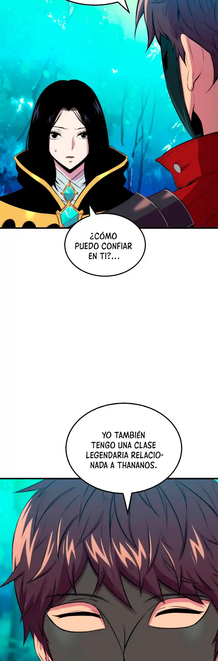 Ranker Durmiente - Capítulo 31 - Página 33 - LectorTMOo