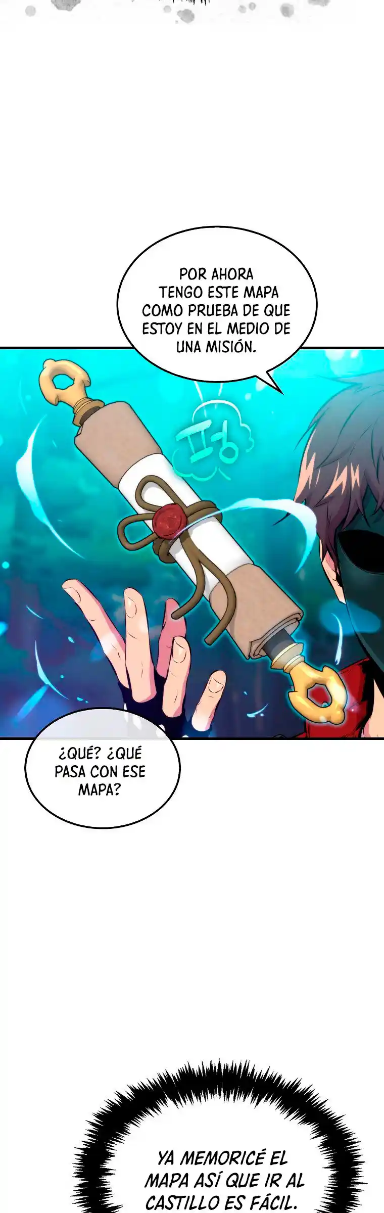 Ranker Durmiente - Capítulo 31 - Página 36 - LectorTMOo