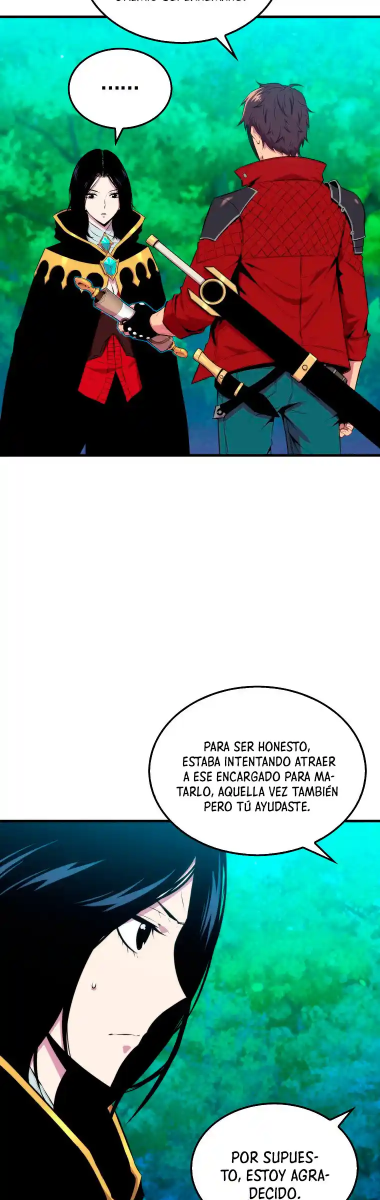 Ranker Durmiente - Capítulo 31 - Página 38 - LectorTMOo