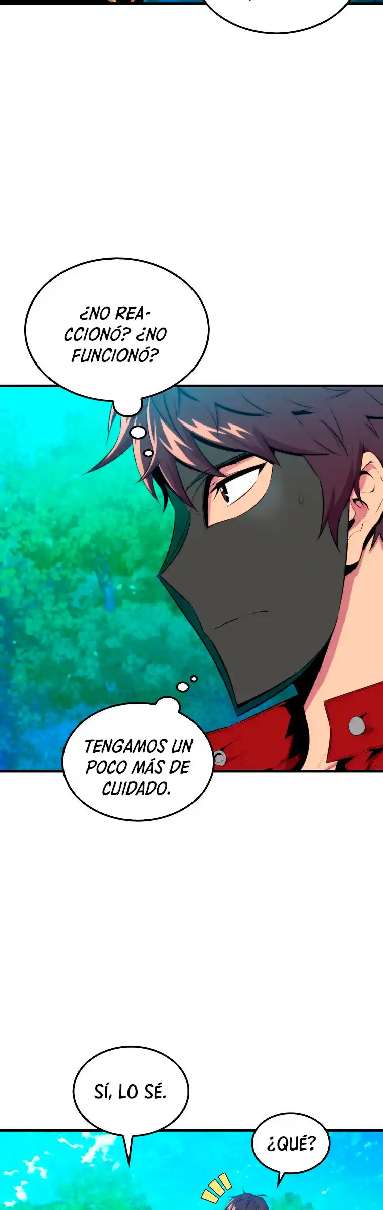 Ranker Durmiente - Capítulo 31 - Página 39 - LectorTMOo