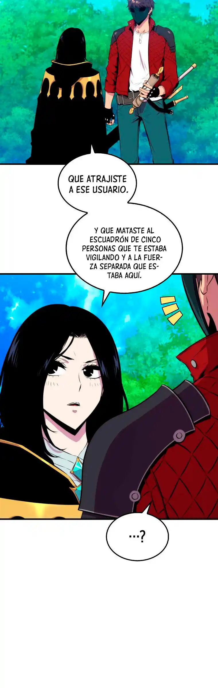 Ranker Durmiente - Capítulo 31 - Página 40 - LectorTMOo