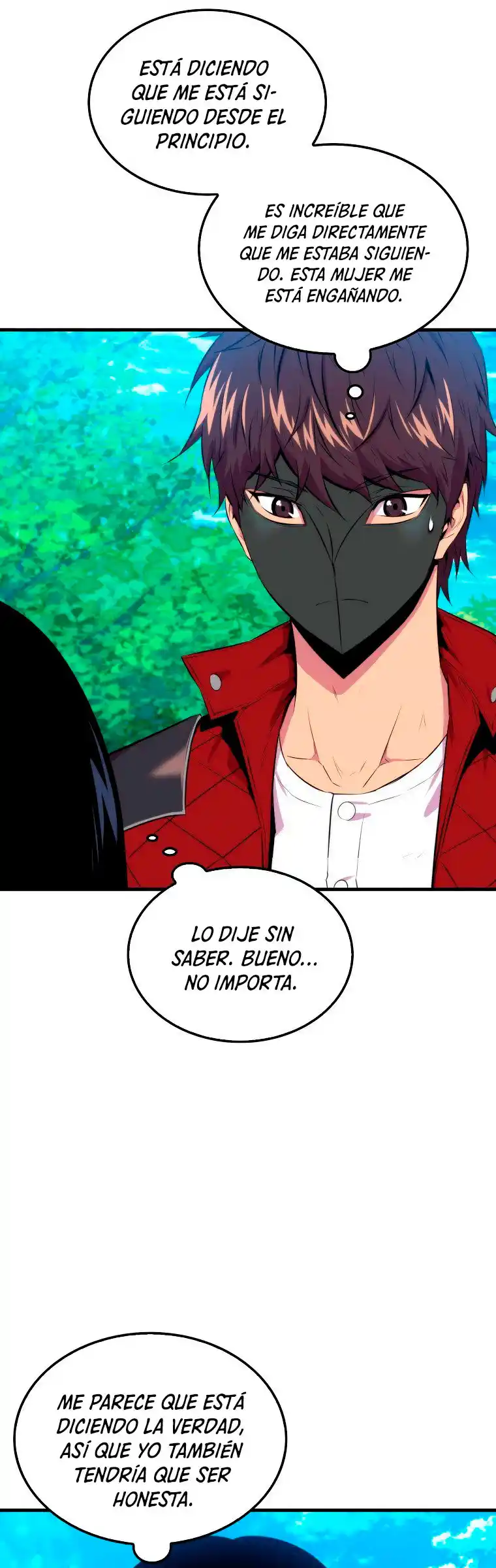 Ranker Durmiente - Capítulo 31 - Página 41 - LectorTMOo