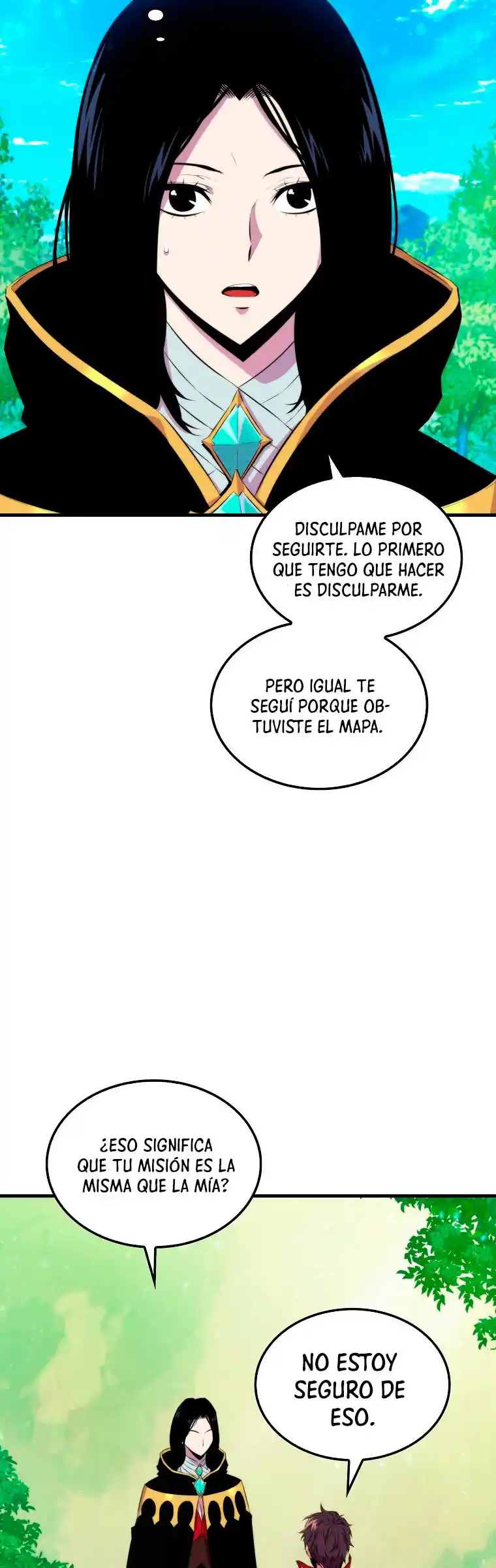 Ranker Durmiente - Capítulo 31 - Página 42 - LectorTMOo