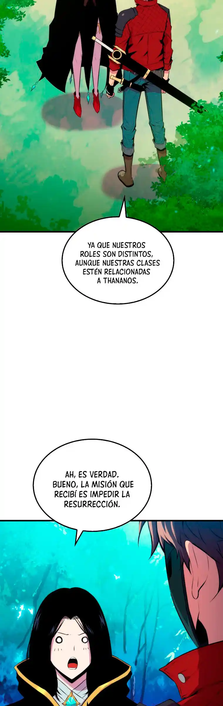 Ranker Durmiente - Capítulo 31 - Página 43 - LectorTMOo