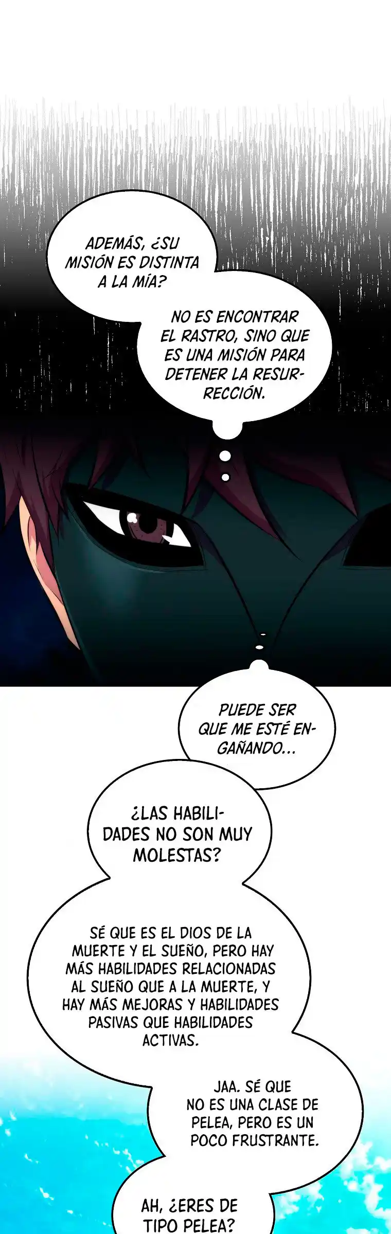Ranker Durmiente - Capítulo 31 - Página 45 - LectorTMOo