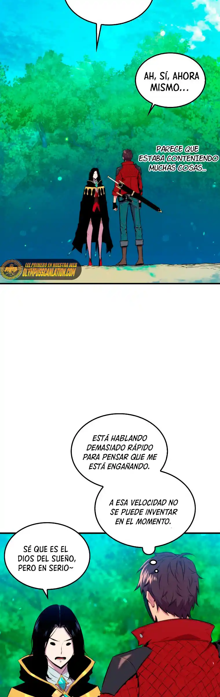 Ranker Durmiente - Capítulo 31 - Página 46 - LectorTMOo