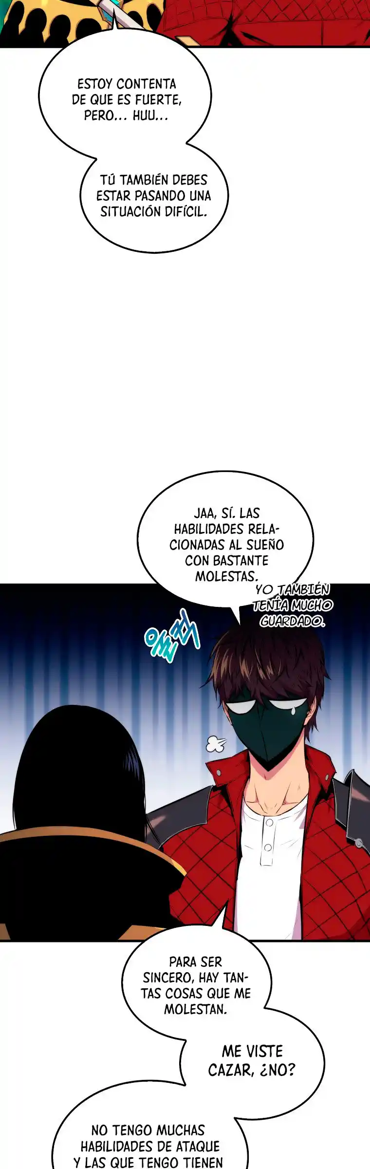 Ranker Durmiente - Capítulo 31 - Página 47 - LectorTMOo