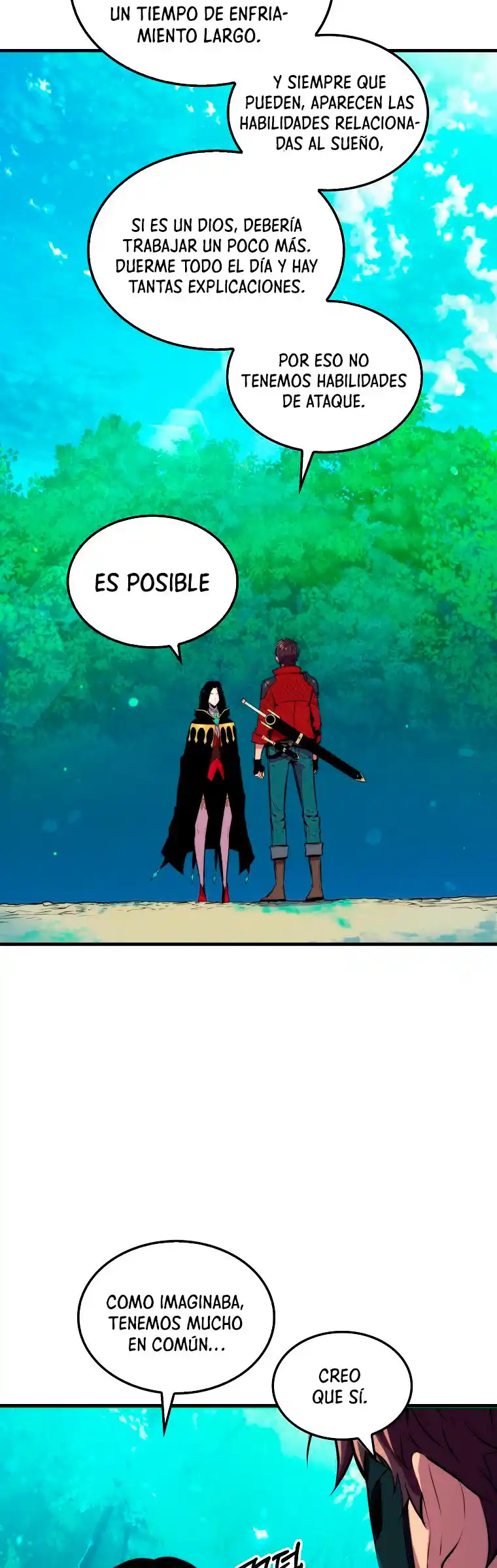 Ranker Durmiente - Capítulo 31 - Página 48 - LectorTMOo