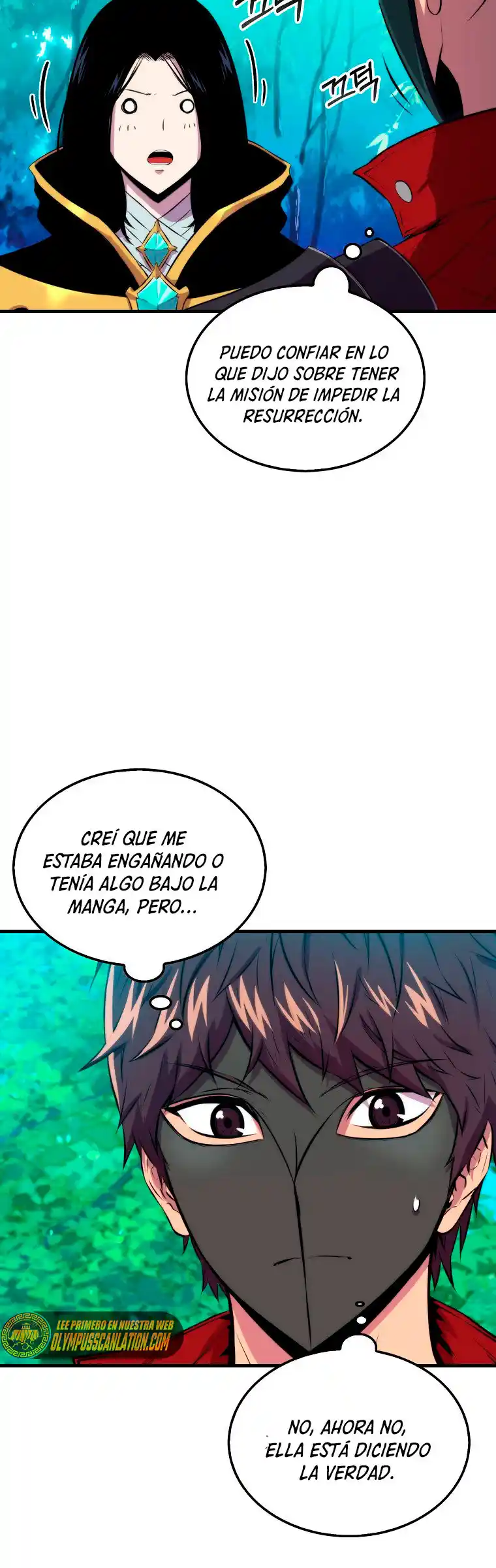 Ranker Durmiente - Capítulo 31 - Página 49 - LectorTMOo