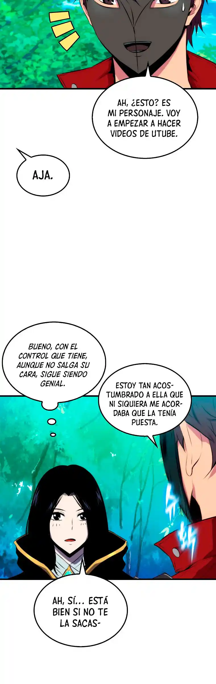 Ranker Durmiente - Capítulo 31 - Página 54 - LectorTMOo