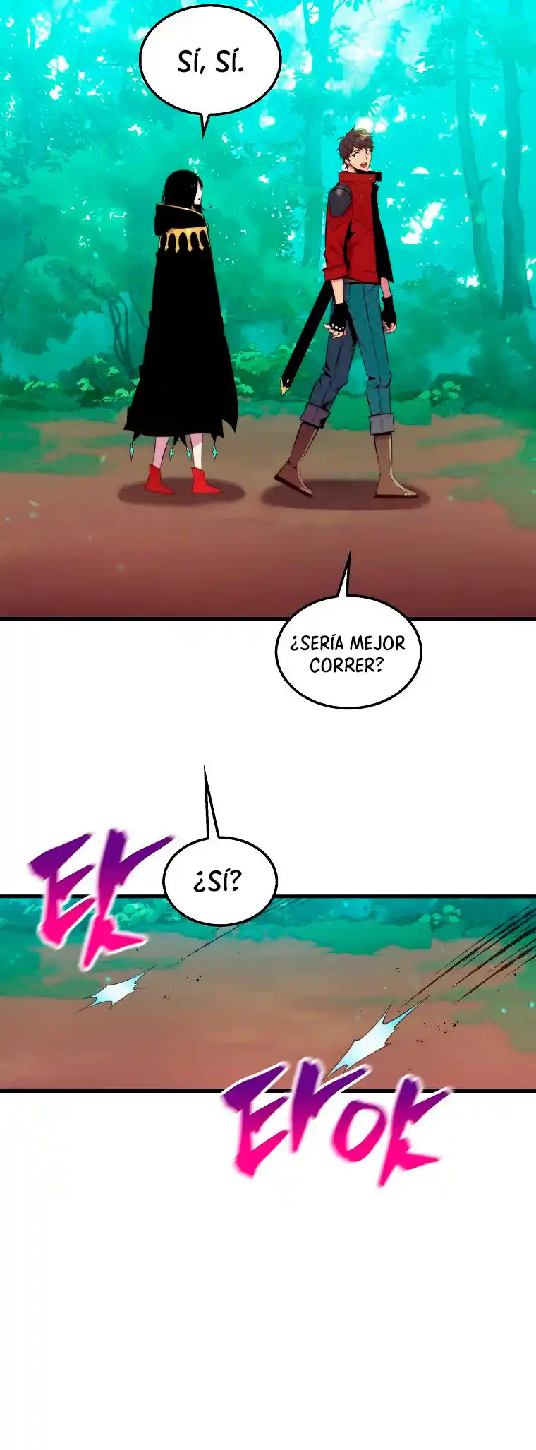 Ranker Durmiente - Capítulo 31 - Página 58 - LectorTMOo