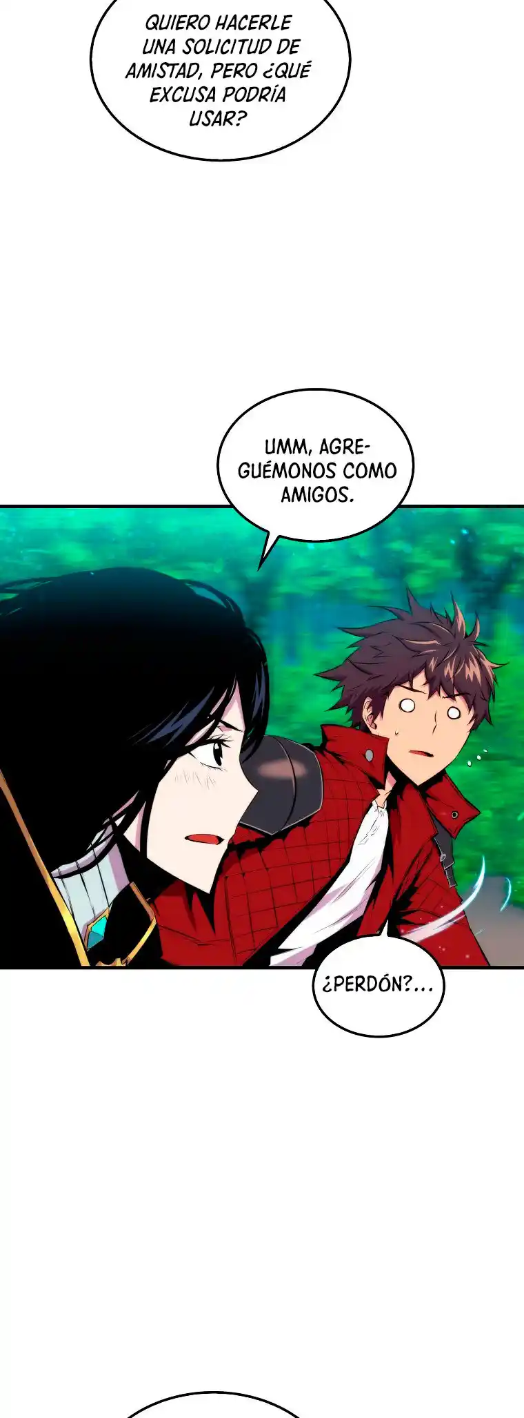 Ranker Durmiente - Capítulo 31 - Página 63 - LectorTMOo