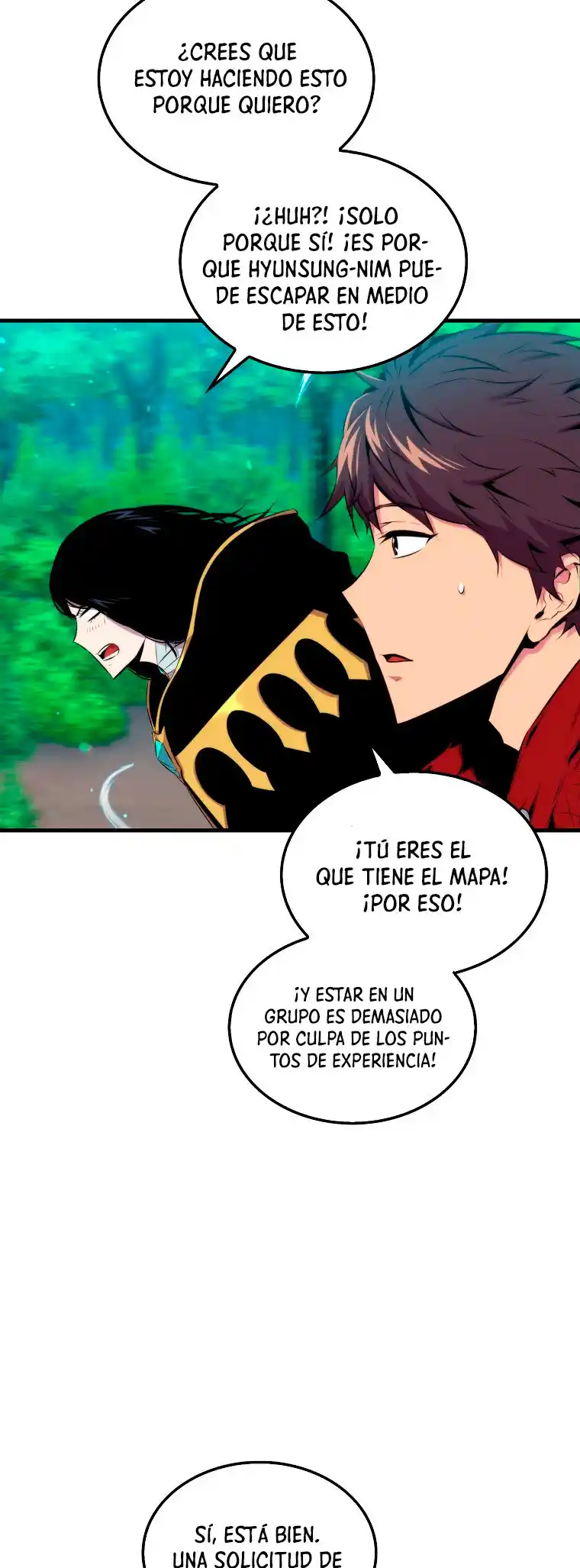 Ranker Durmiente - Capítulo 31 - Página 64 - LectorTMOo