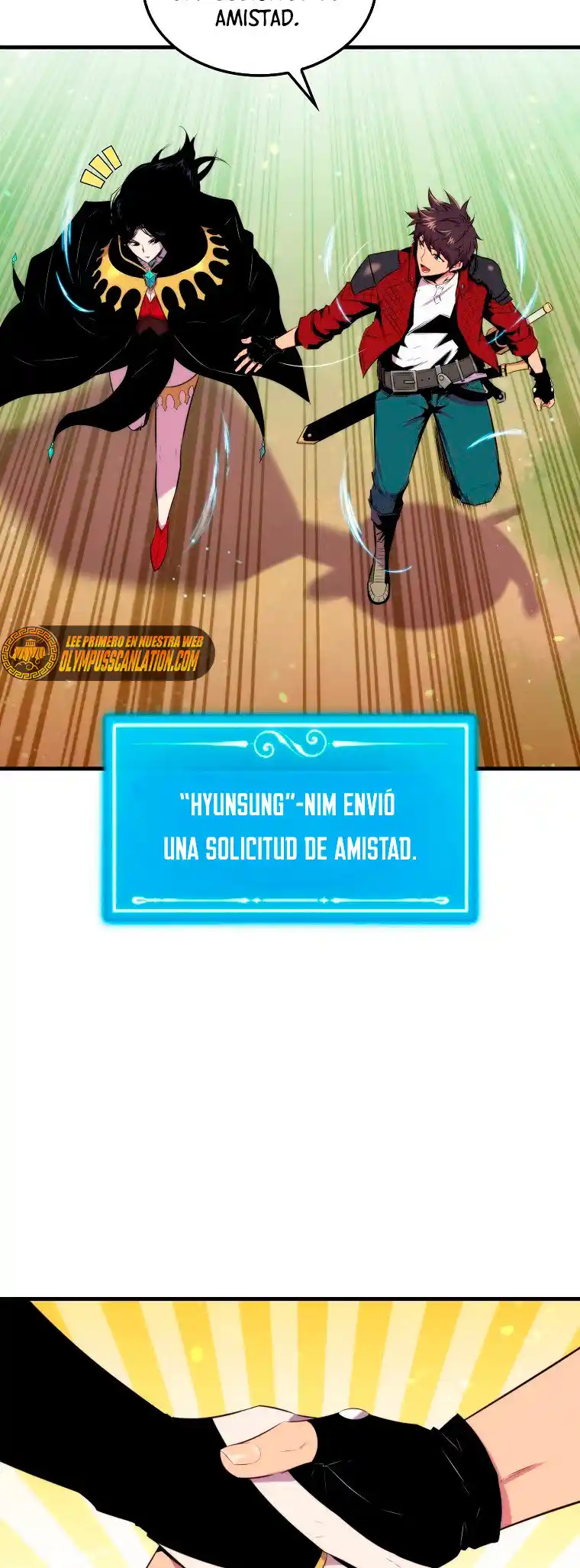 Ranker Durmiente - Capítulo 31 - Página 65 - LectorTMOo
