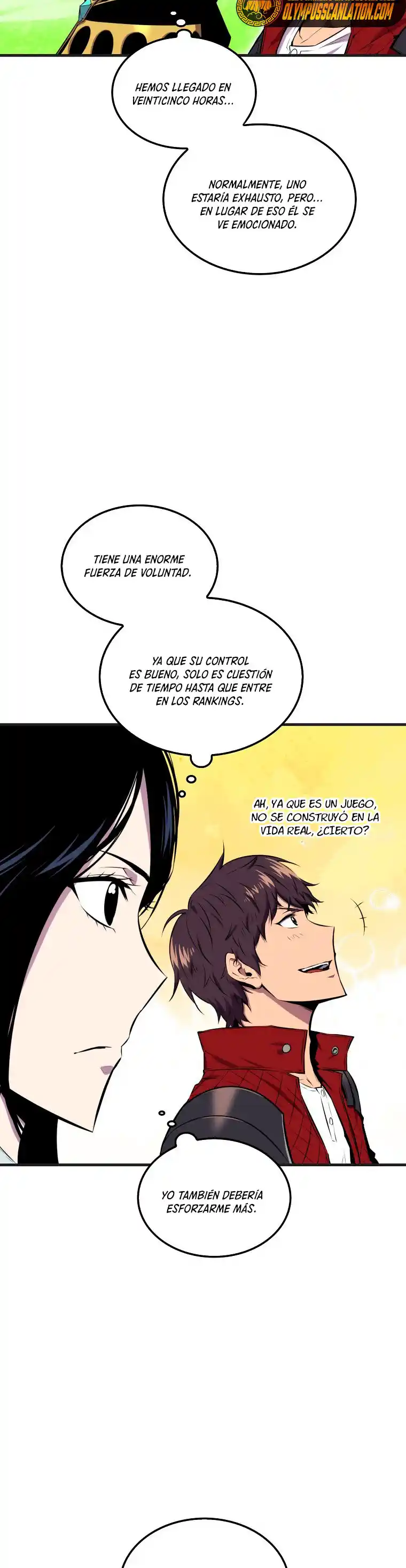 Ranker Durmiente - Capítulo 32 - Página 4 - LectorTMOo