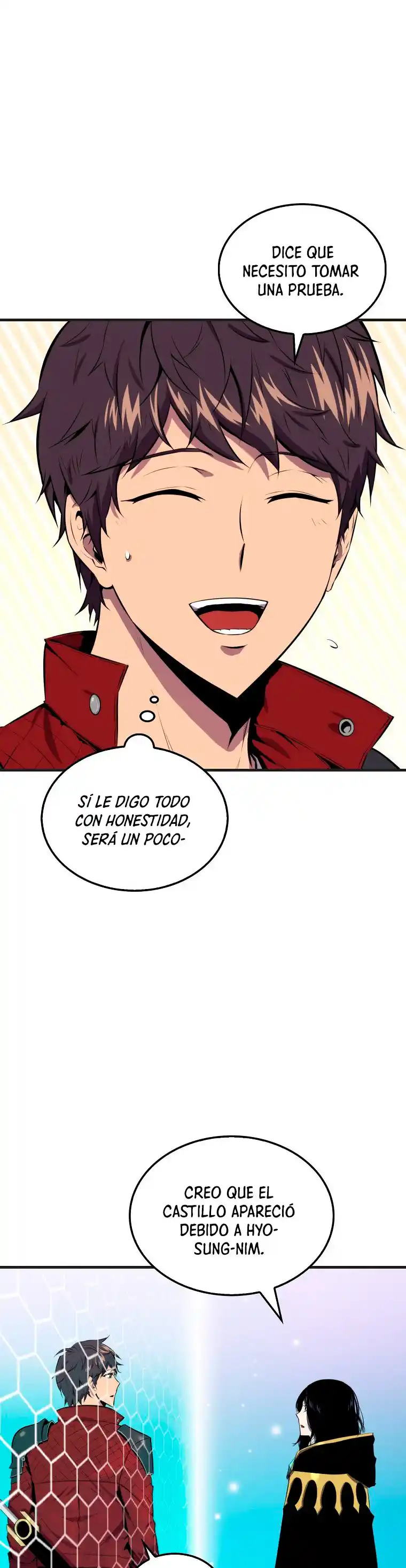 Ranker Durmiente - Capítulo 32 - Página 8 - LectorTMOo