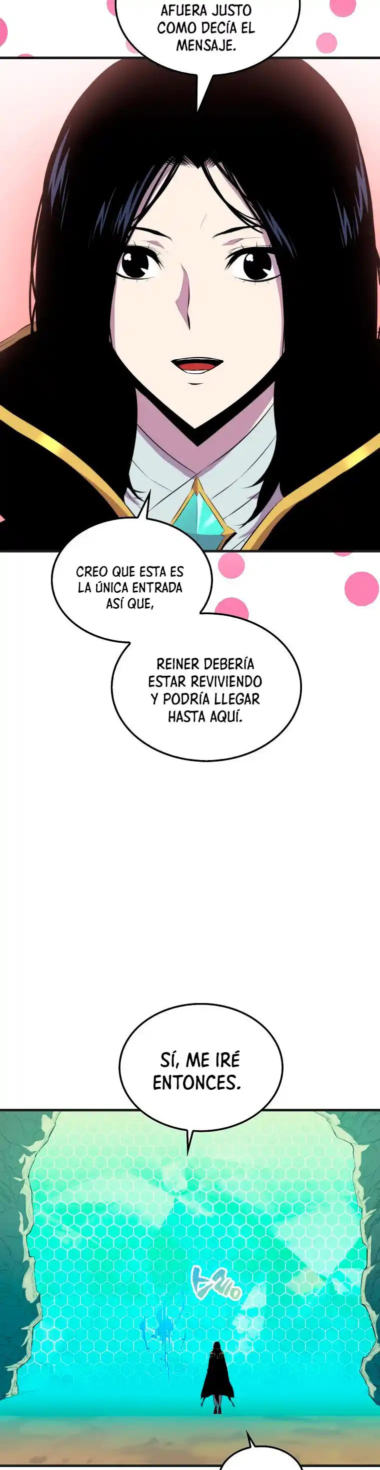 Ranker Durmiente - Capítulo 32 - Página 10 - LectorTMOo