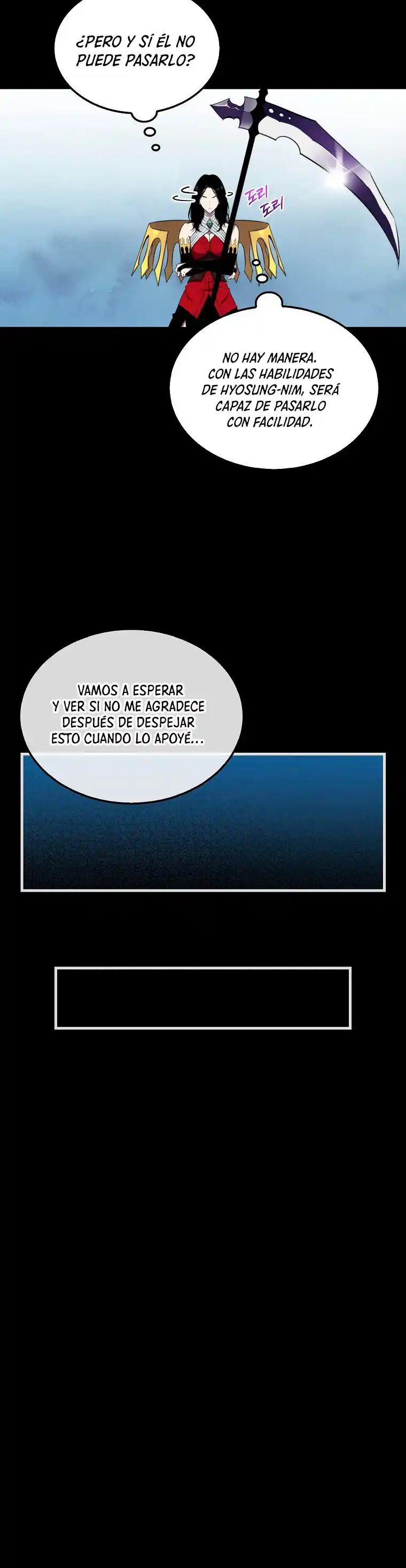 Ranker Durmiente - Capítulo 32 - Página 21 - LectorTMOo