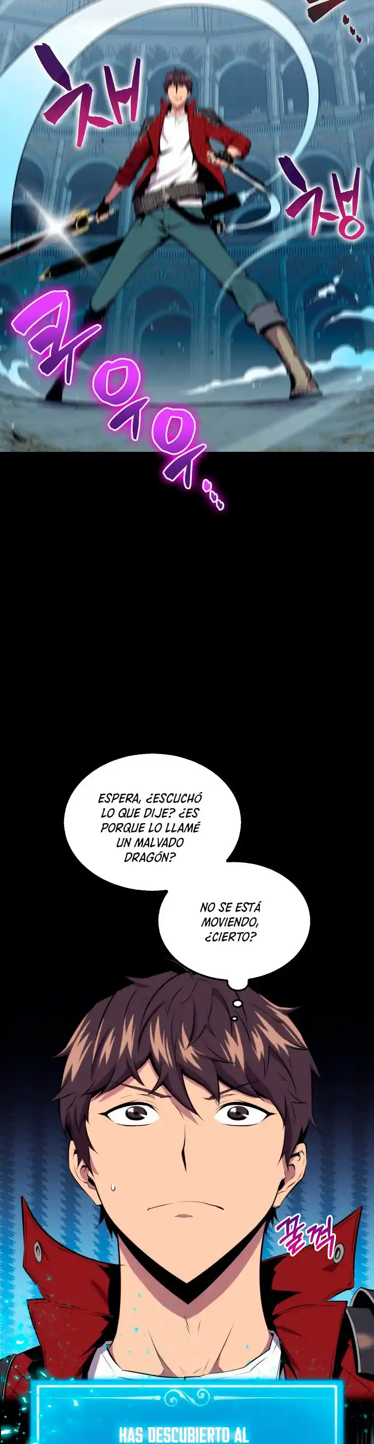 Ranker Durmiente - Capítulo 32 - Página 25 - LectorTMOo