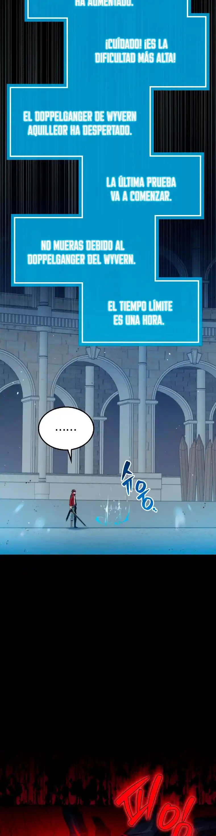 Ranker Durmiente - Capítulo 32 - Página 35 - LectorTMOo