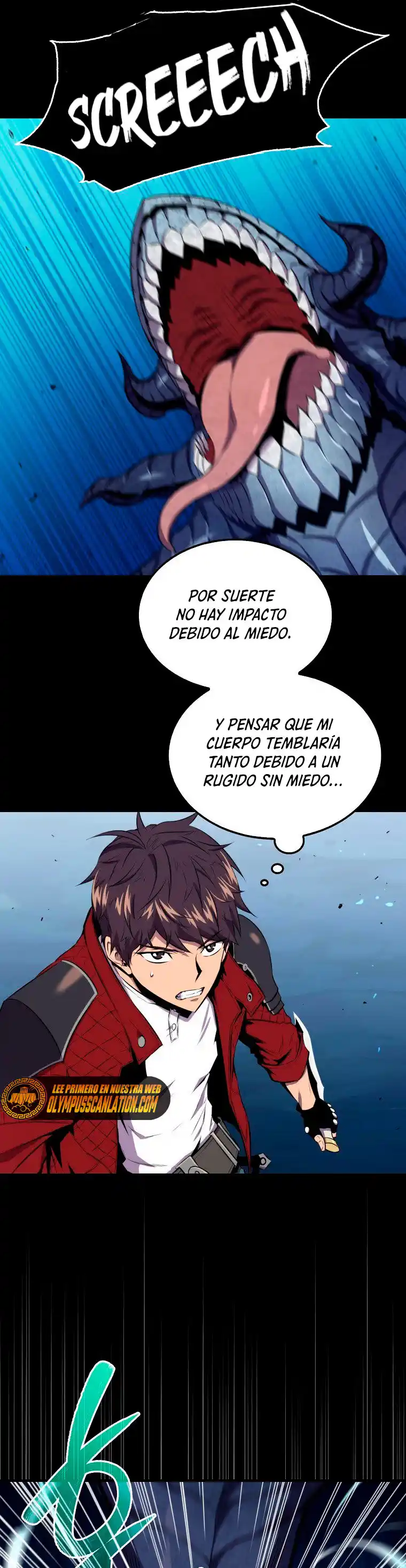 Ranker Durmiente - Capítulo 32 - Página 39 - LectorTMOo