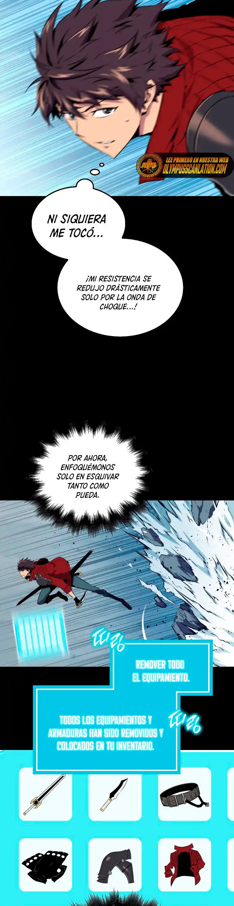 Ranker Durmiente - Capítulo 32 - Página 42 - LectorTMOo