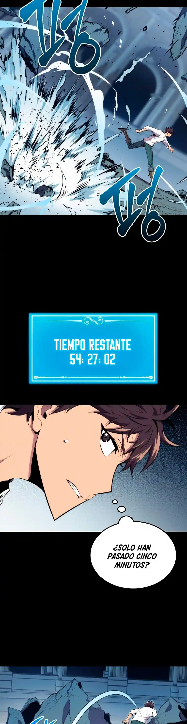 Ranker Durmiente - Capítulo 32 - Página 47 - LectorTMOo