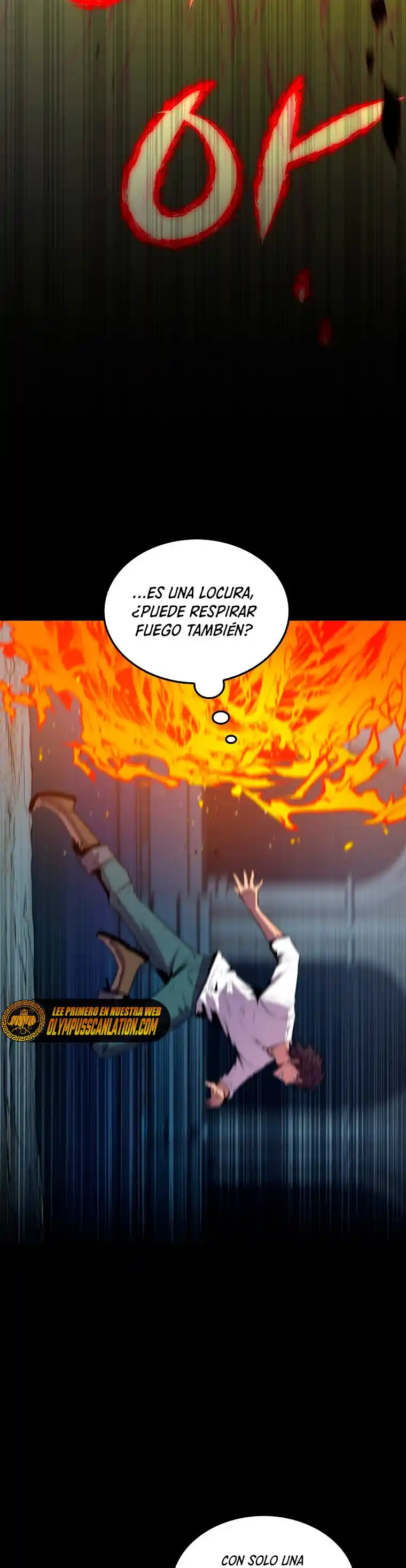 Ranker Durmiente - Capítulo 32 - Página 53 - LectorTMOo