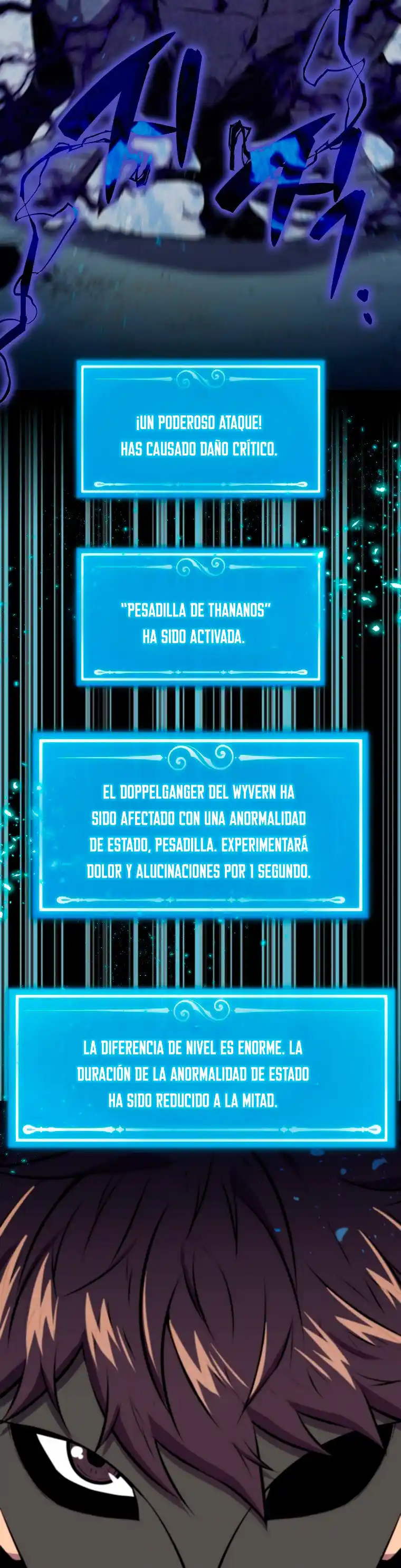 Ranker Durmiente - Capítulo 32 - Página 61 - LectorTMOo